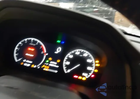 2025 Honda Ridgeline Trailsport из США, поврежденный, VIN 5FPYK3F64SB012464